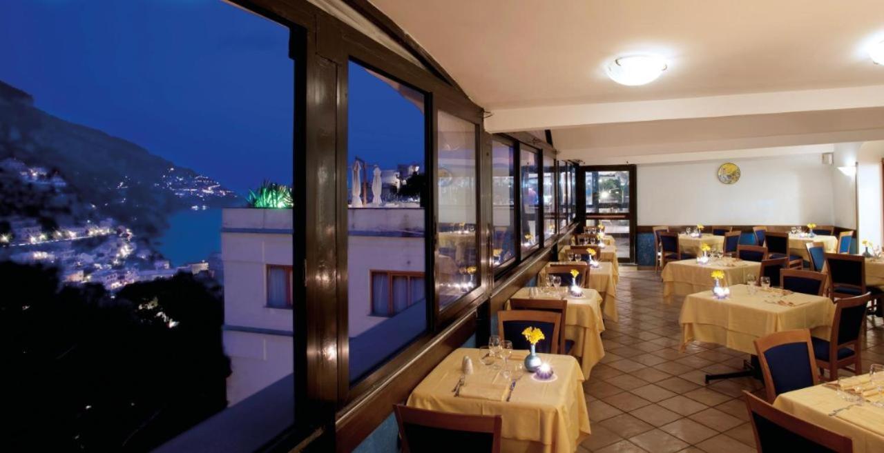 Hotel Royal Positano Restaurant photo